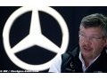 Schumacher : Brawn a été trop occupé pour gagner en 2010
