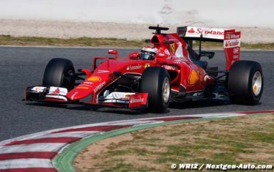 Quelques problèmes pour Ferrari aujourd’hui