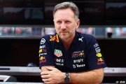 Horner : Ne pas signer Hamilton chez Red Bull s'est retourné contre moi