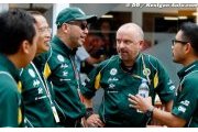 Trulli not ready to stop as Caterham readies 2012 car
