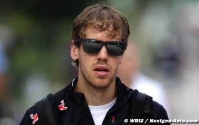 Vettel denies safety car conspiracy theory