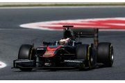 Barcelona, Race 1: Vandoorne holds on for feature win 