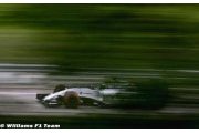 Williams s'attend à une très belle performance en Autriche