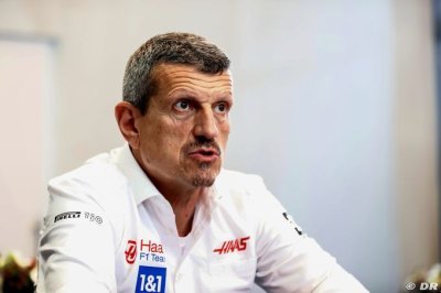 Steiner&nbsp;: Virer Schumacher ’n’était pas sympa’ mais il s’y attendait