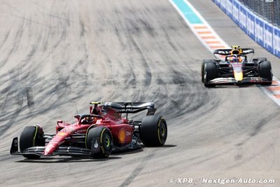 Ferrari devrait avoir un ’avantage significatif’ sur Red Bull à Monaco selon Horner
