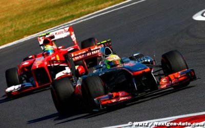 Perez a besoin d’un bon résultat au Japon