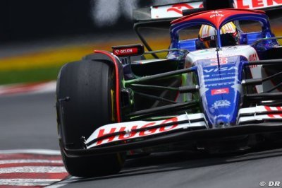 Bilan de la saison F1 2024 - Daniel Ricciardo