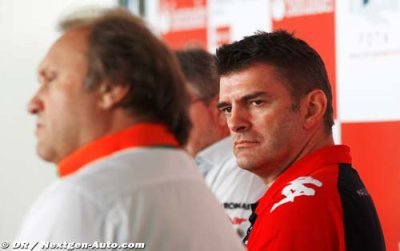 Virgin envisage son avenir plus sereinement avec McLaren