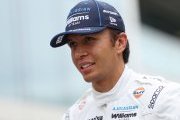 Albon rassuré par la campagne de recrutement 'agressive' lancée par Williams