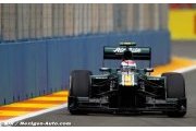 Les Caterham n'aiment pas les Toro Rosso...
