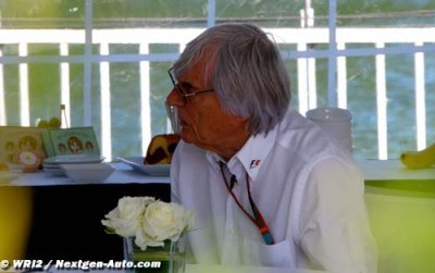 2017 tyre call put into Ecclestone’s hands