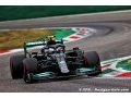 Bottas takes P1 for sprint qualifying in Monza