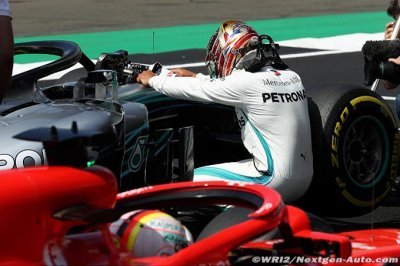 Hamilton serait plus fier de ce titre mondial que des précédents