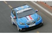 Marrakech - Free 2: Muller chases the Seat cars