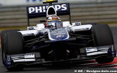 Hulkenberg devance Barrichello