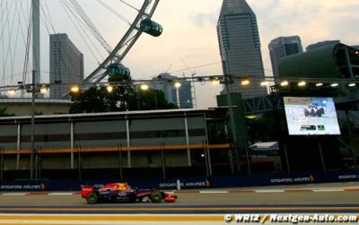 Vettel passera obligatoirement par un 6ème moteur