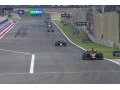 F2, Sakhir, Sprint race: Verschoor controls the opener in Bahrain