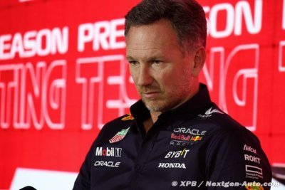 Affaire Horner&nbsp;: La F1 réagit officiellement pour la première fois