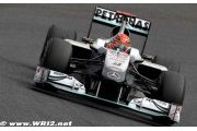 L'équipe Mercedes a été la ‘meilleure des autres'