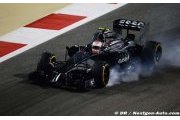 Test annulé pour Stoffel Vandoorne et Oliver Turvey