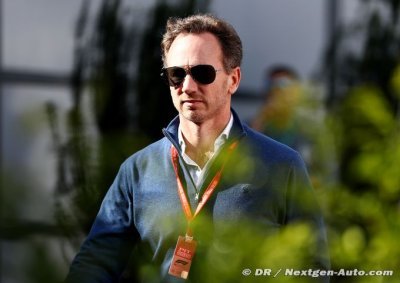 Horner toujours ravi de la collaboration entre Red Bull et Honda