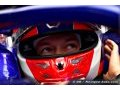 Kvyat a encore plus envie de trouver sa place en F1