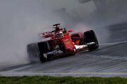 Barcelone I, jour 4 : Räikkönen en tête à la pause, la piste va être mouillée de nouveau