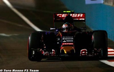Sainz déçu par l’attitude de Verstappen