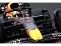 En pole sur 'l'incroyable' Suzuka, Verstappen est satisfait de sa Red Bull