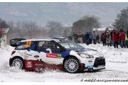 ERC ace Bouffier on stage-winning form