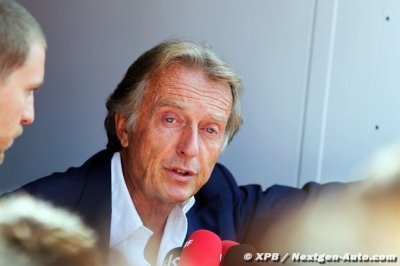 Montezemolo identifie les erreurs du management de Ferrari