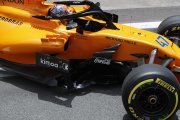 Norris a encore roulé pour peaufiner son apprentissage
