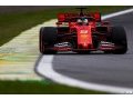 Interlagos, FP2: Vettel heads Ferrari 1-2 in second free practice session