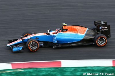 Bilan de la saison 2016&nbsp;: Esteban Ocon