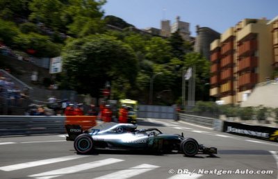 A Montréal, Mercedes pourra compter sur une évolution de son V6