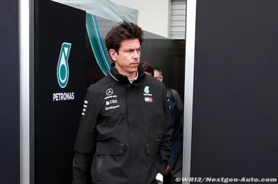 Wolff ’had eye on Ricciardo’ for 2019