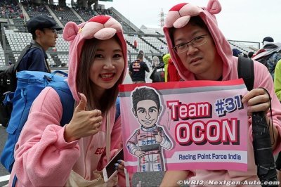 Gasly regrette ‘l’injustice’ faite à Ocon