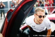 Button : Du temps pour lui en 2017, karting et rallycross au programme