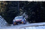 Snowy Rallye Monte-Carlo in prospect