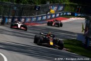 Pérez est 'inquiet' au sujet de son rythme en course au Canada