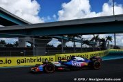 RB F1 : Ricciardo est 'très fier' de sa quatrième place en qualif Sprint