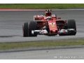 Raikkonen ne s'inquiète pas encore