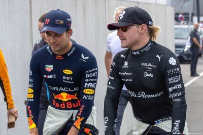 Cadillac F1 rumours point to Bottas-Perez lineup