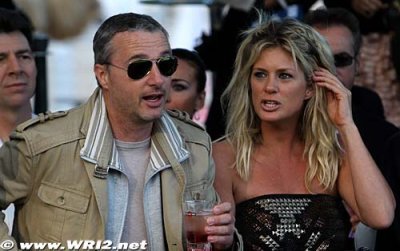 Irvine tops British F1 rich list