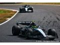 Mercedes F1 : Pourquoi tenter un arrêt n'était pas 'une menace' à Suzuka