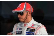 Hamilton s'estime en meilleur forme que jamais