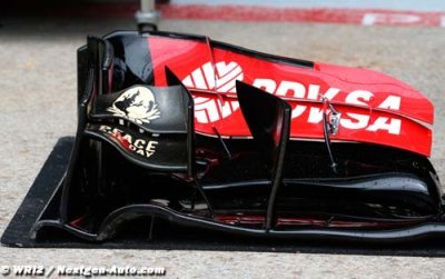 Lotus could tweak team name for 2015 - report