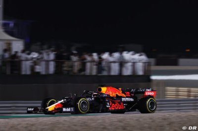 Pas de moteur ’fusée’ pour Verstappen à Djeddah