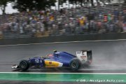 Ecclestone soutient 'activement' Nasr pour 2017