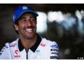 Officiel : Ricciardo poursuit chez RB F1 jusqu'à la fin de la saison